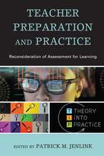 TEACHER PREPARATION AMP PRACTICEPB