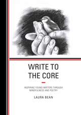 Bean, L: Write to the Core