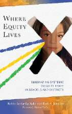 La Salle, R: Where Equity Lives