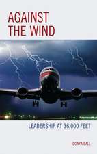 Against the Wind