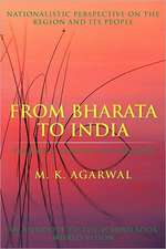 From Bharata to India