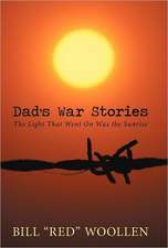 Dad's War Stories