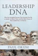 Leadership DNA