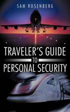 Traveler's Guide to Personal Security