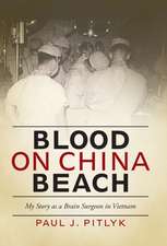 Blood on China Beach