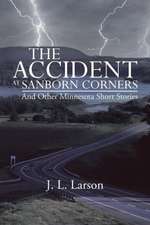 The Accident at Sanborn Corners.....and Other Minnesota Short Stories