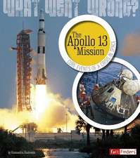 The Apollo 13 Mission