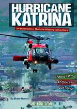 Hurricane Katrina: An Interactive Modern History Adventure