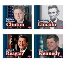 Presidential Biographies Package