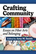 Crafting Community