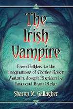 The Irish Vampire