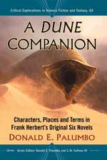 A Dune Companion