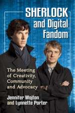 Sherlock and Digital Fandom