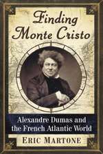 Martone, E: Finding Monte Cristo