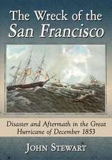 The Wreck of the San Francisco