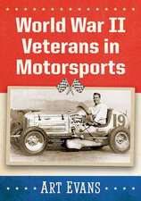 World War II Veterans in Motorsports