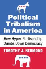 Political Tribalism in America