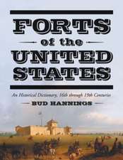 Forts of the United States