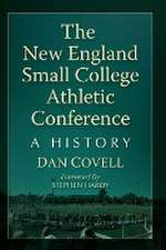 The New England Small College Athletic Conference