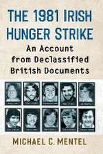 1981 Irish Hunger Strike