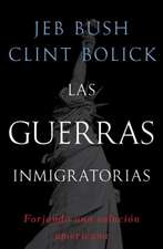 Las Guerras Inmigratorias: Forjando una Solucion Americana = Migratory Wars