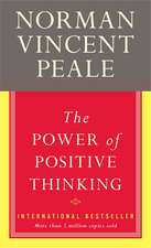 The Power of Positive Thinking