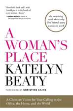 A Woman's Place