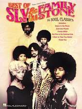 Best of Sly & the Family Stone: 16 Soul Classics