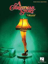 A Christmas Story: The Musical