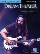 Dream Theater - Signature Licks