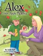 Alex Goes Apple Picking