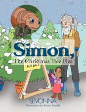 Simon, the Christmas Tree Flea