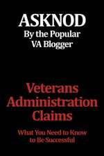 Veterans Administration Claims