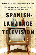 Spanish-Language Television: Cultural and Industrial Transformations