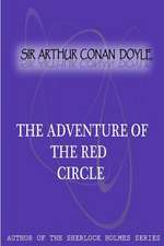 The Adventure of the Red Circle