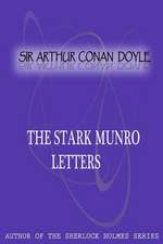 The Stark Munro Letters