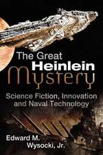 The Great Heinlein Mystery