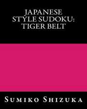 Japanese Style Sudoku