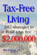 Tax-Free Living