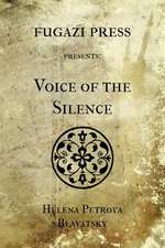 Voice of the Silence