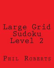 Large Grid Sudoku Level 2