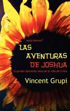 Jesus Moreno; Las Aventuras de Joshua