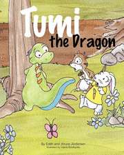 Tumi the Dragon