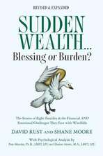 Sudden Wealth