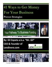 41 Ways to Get Money for Your Business