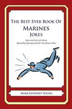 The Best Ever Book of Marines Jokes