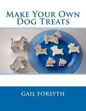 Make Your Own Dog Treats