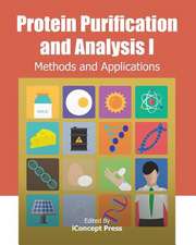 Protein Purification and Analysis I