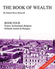 The Book of Wealth - Book Four