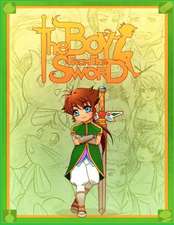 The Boy from the Sword